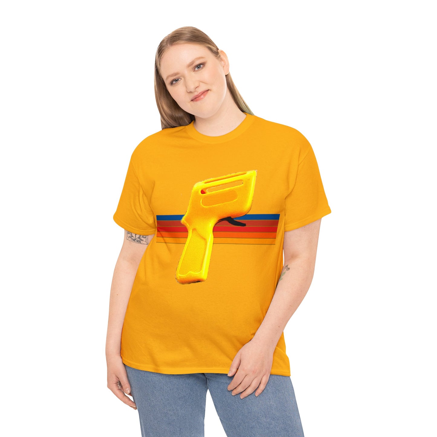 Slot Car Controller, Aurora, AFX, Vintage Slot Cars, Retro Slot Car Remote Control Heavy Cotton Tee