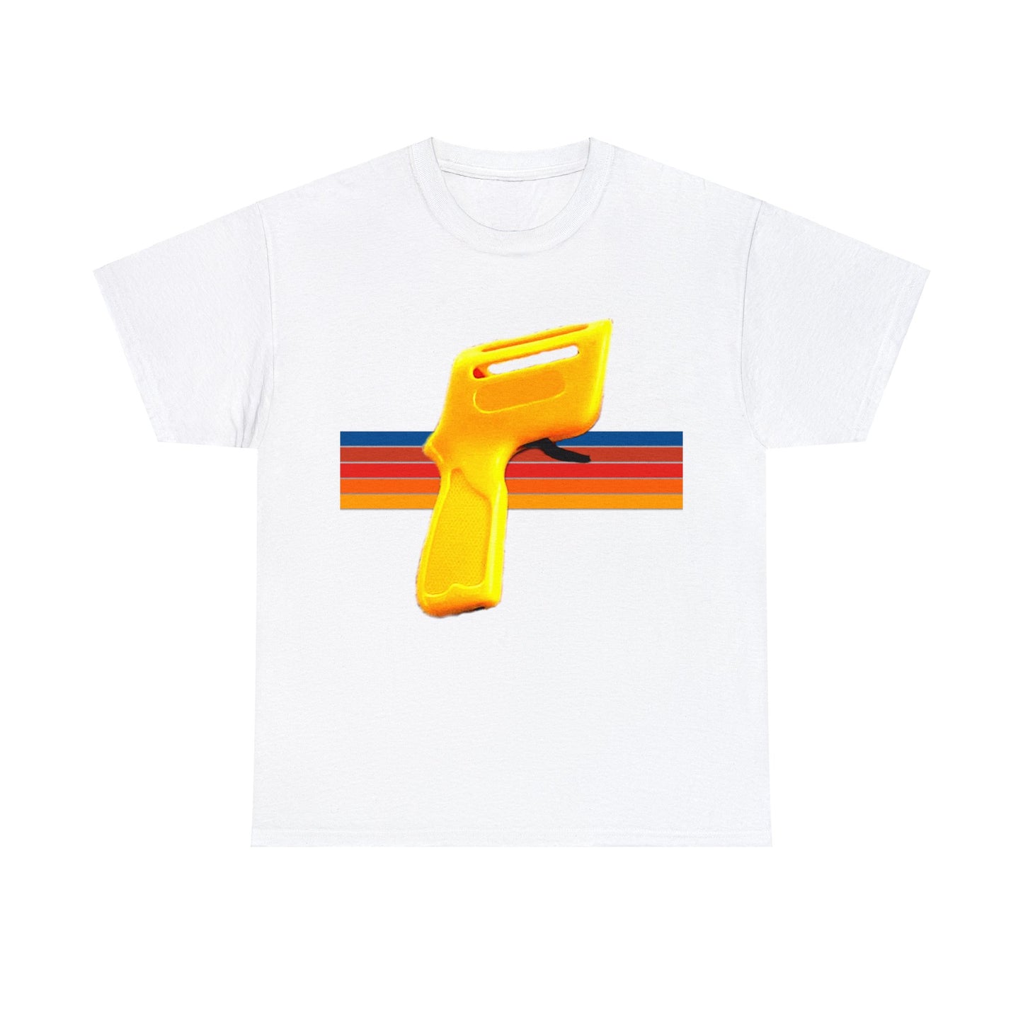 Slot Car Controller, Aurora, AFX, Vintage Slot Cars, Retro Slot Car Remote Control Heavy Cotton Tee