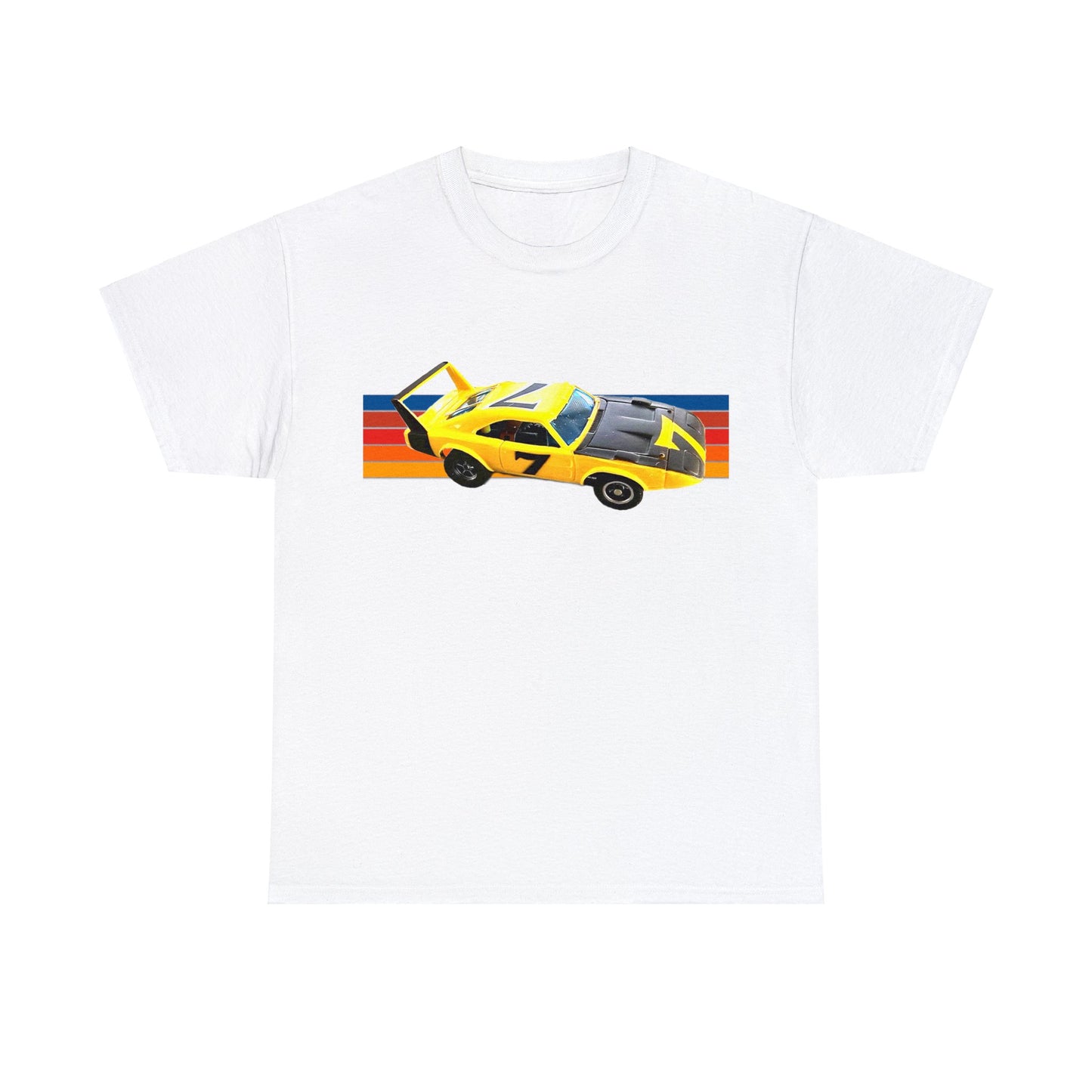 Vintage Slot Car, HO Scale, Retro Slot Car, AFX, Tyco Heavy Cotton Tee