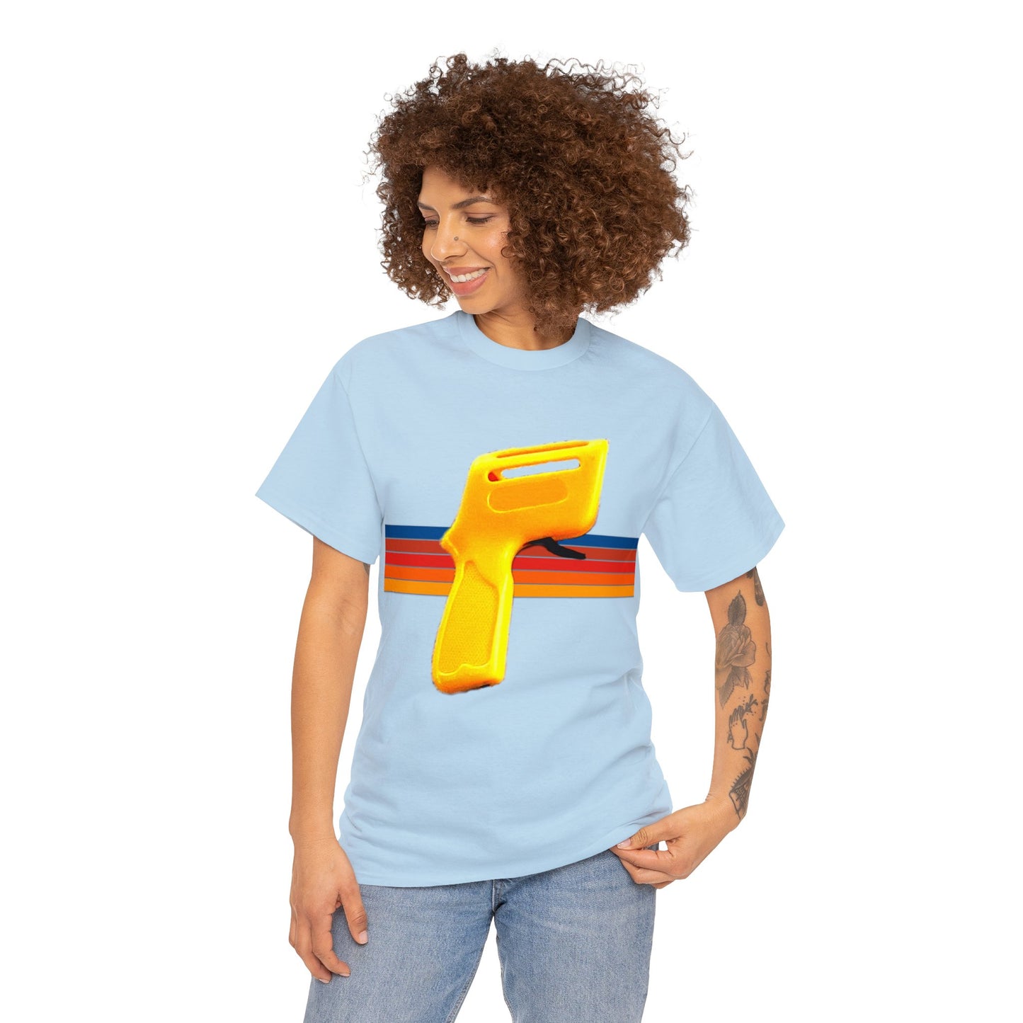 Slot Car Controller, Aurora, AFX, Vintage Slot Cars, Retro Slot Car Remote Control Heavy Cotton Tee