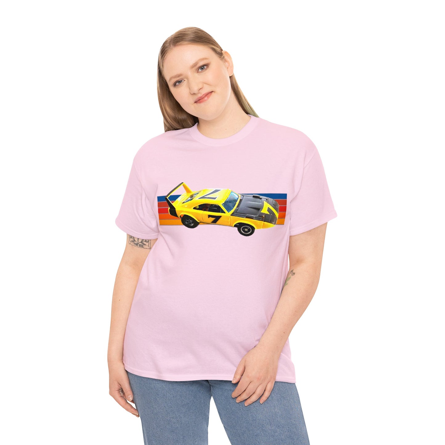 Vintage Slot Car, HO Scale, Retro Slot Car, AFX, Tyco Heavy Cotton Tee