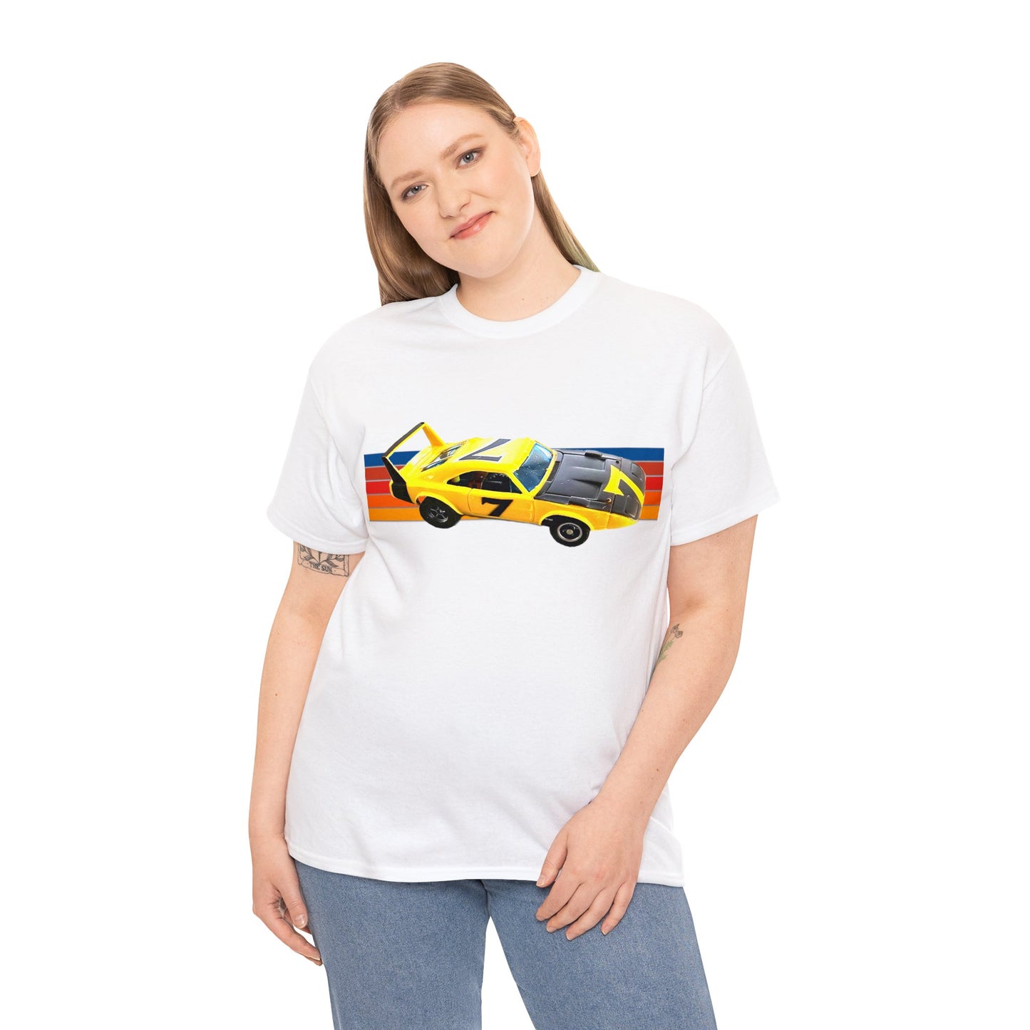 Vintage Slot Car, HO Scale, Retro Slot Car, AFX, Tyco Heavy Cotton Tee