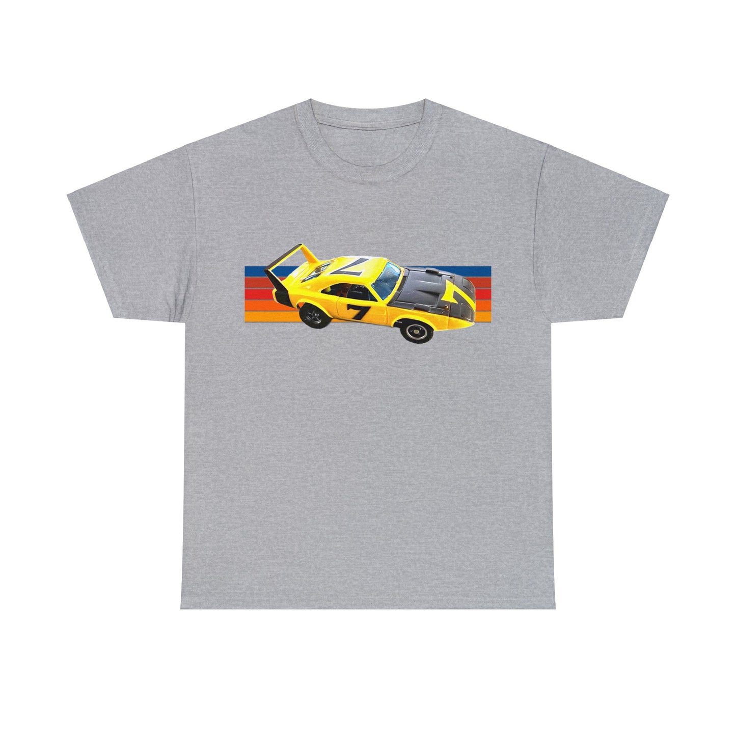 Vintage Slot Car, HO Scale, Retro Slot Car, AFX, Tyco Heavy Cotton Tee
