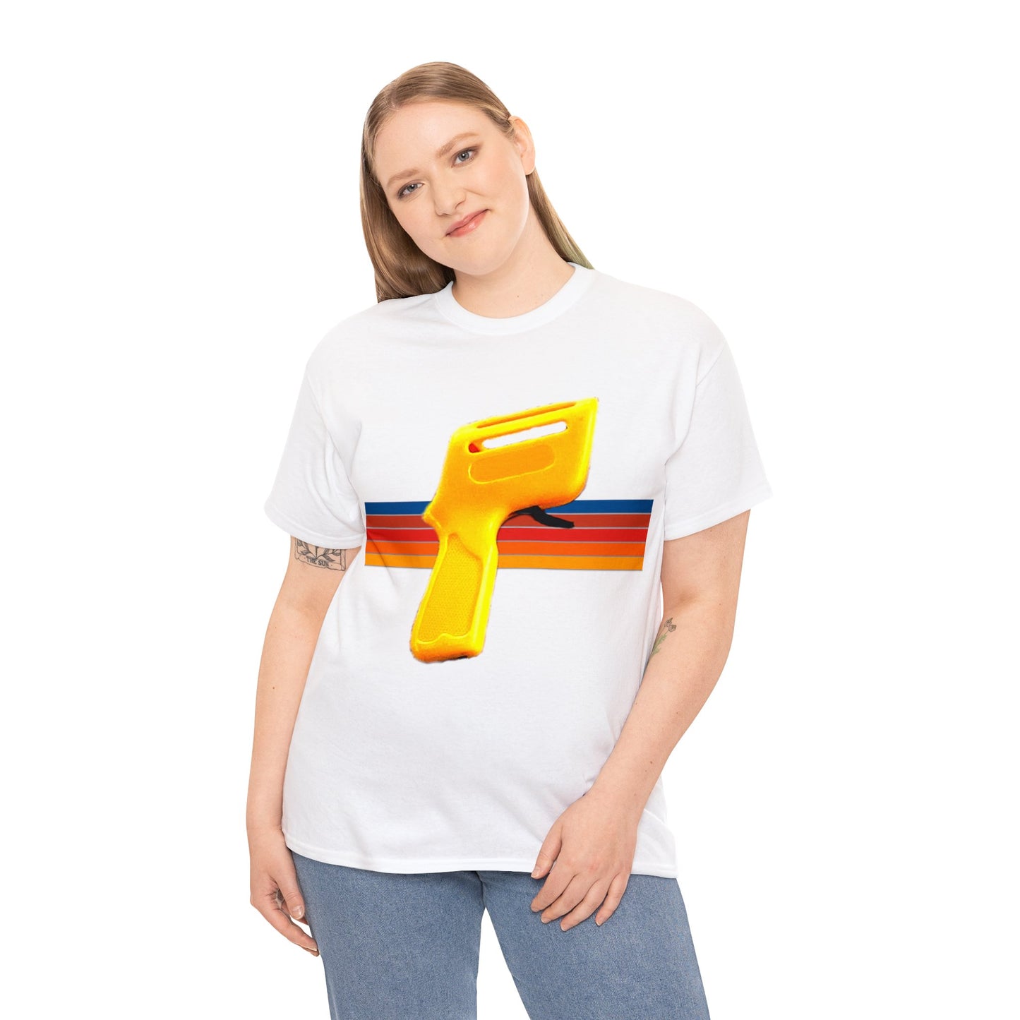 Slot Car Controller, Aurora, AFX, Vintage Slot Cars, Retro Slot Car Remote Control Heavy Cotton Tee