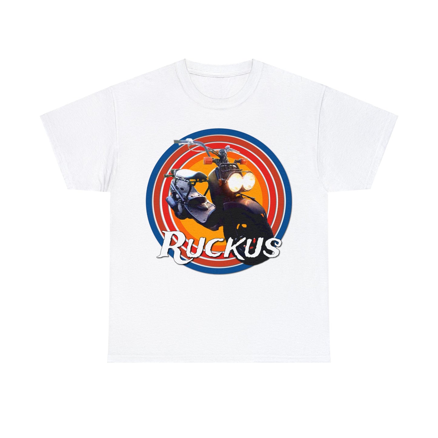 Ruckus Motorcycle, Scooter, Moped, Motorbike