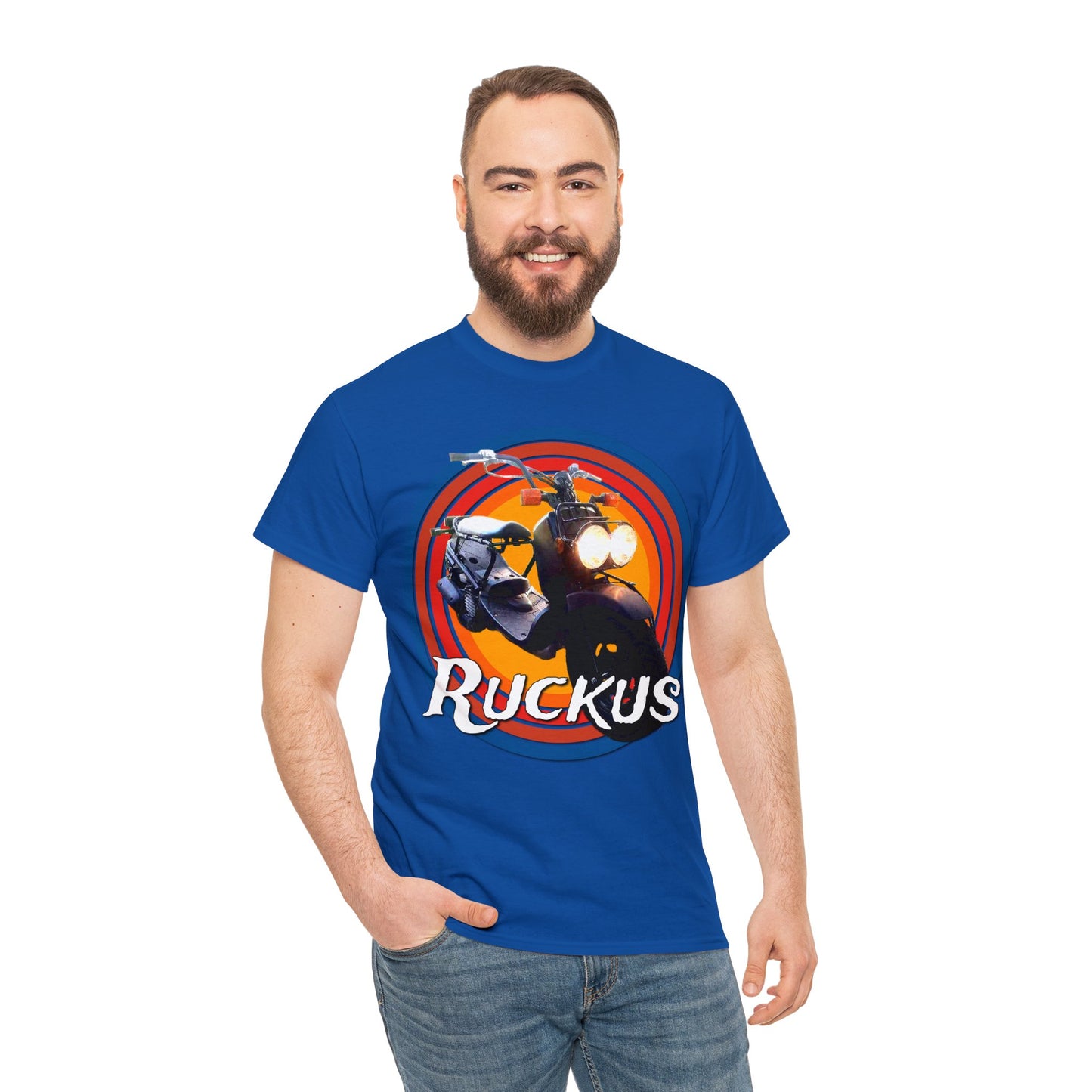 Ruckus Motorcycle, Scooter, Moped, Motorbike
