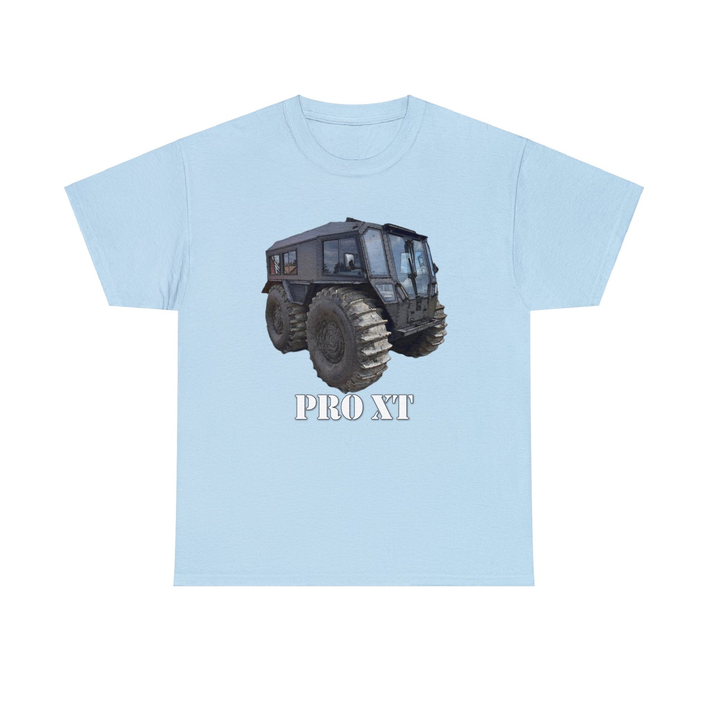 Sherp ATV Pro XT, Sherp Vehicle, All Terrain Vehicle Heavy Cotton Tee