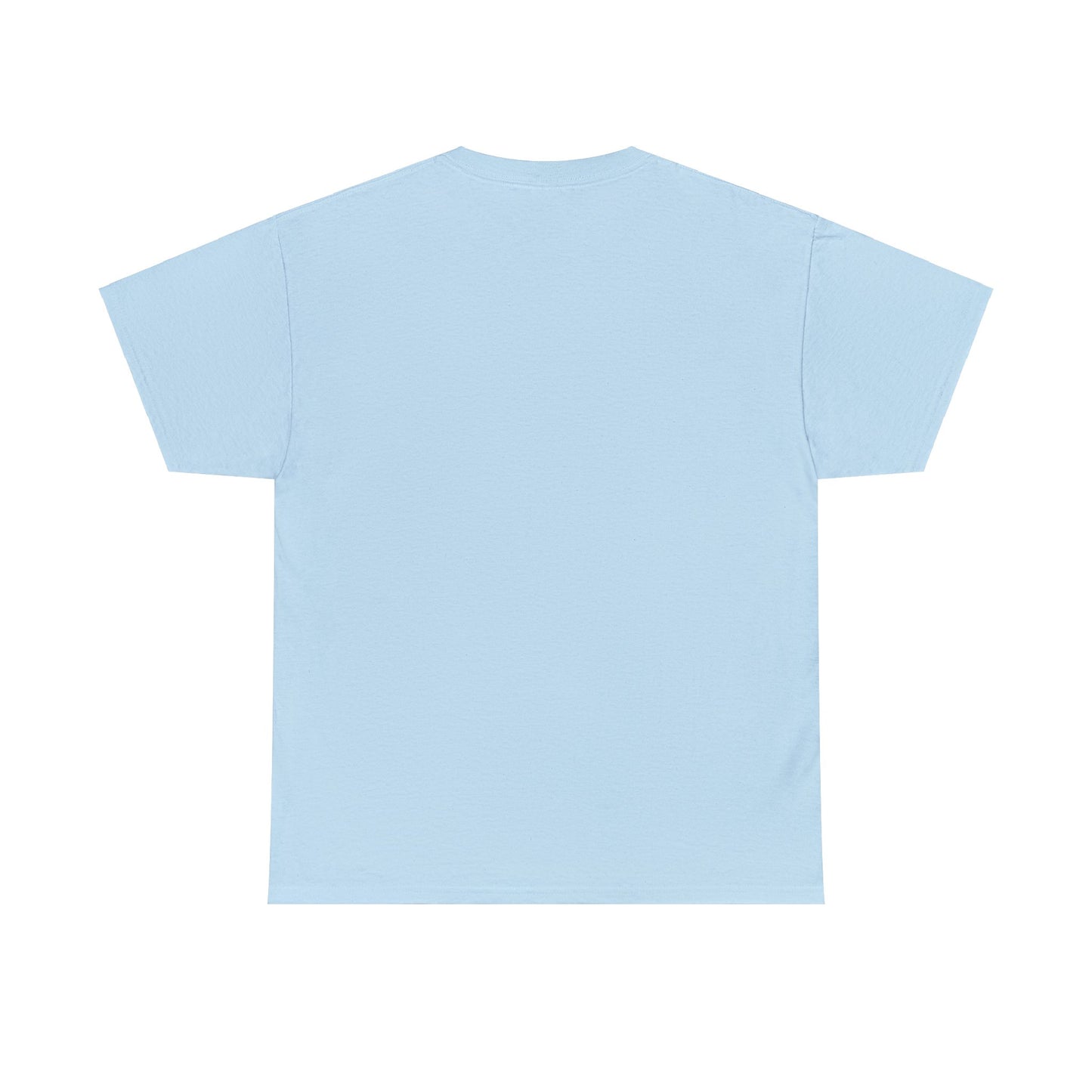 Barracuda Muscle Car, Cuda American Muscle Car, 1970s Car Heavy Cotton Tee