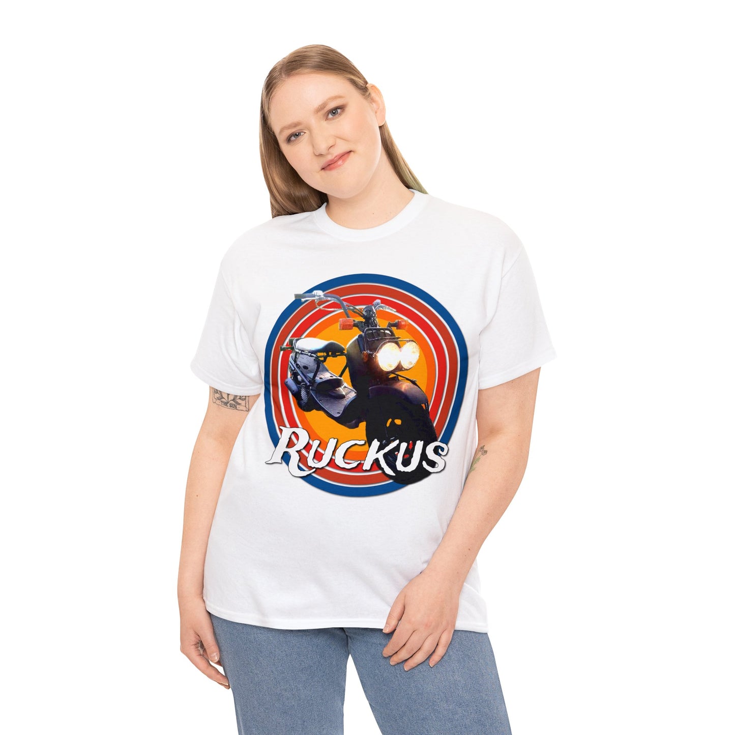 Ruckus Motorcycle, Scooter, Moped, Motorbike