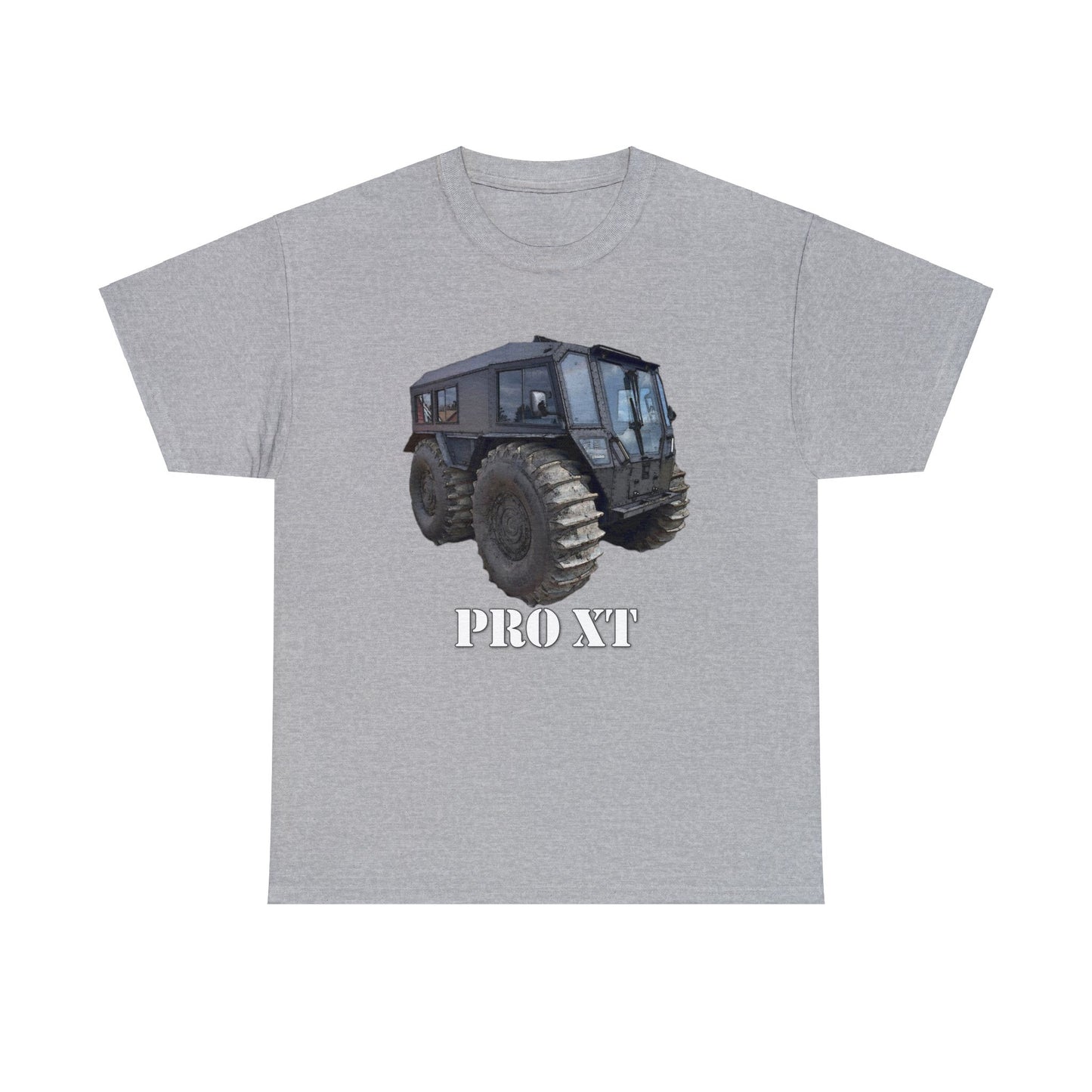 Sherp ATV Pro XT, Sherp Vehicle, All Terrain Vehicle Heavy Cotton Tee