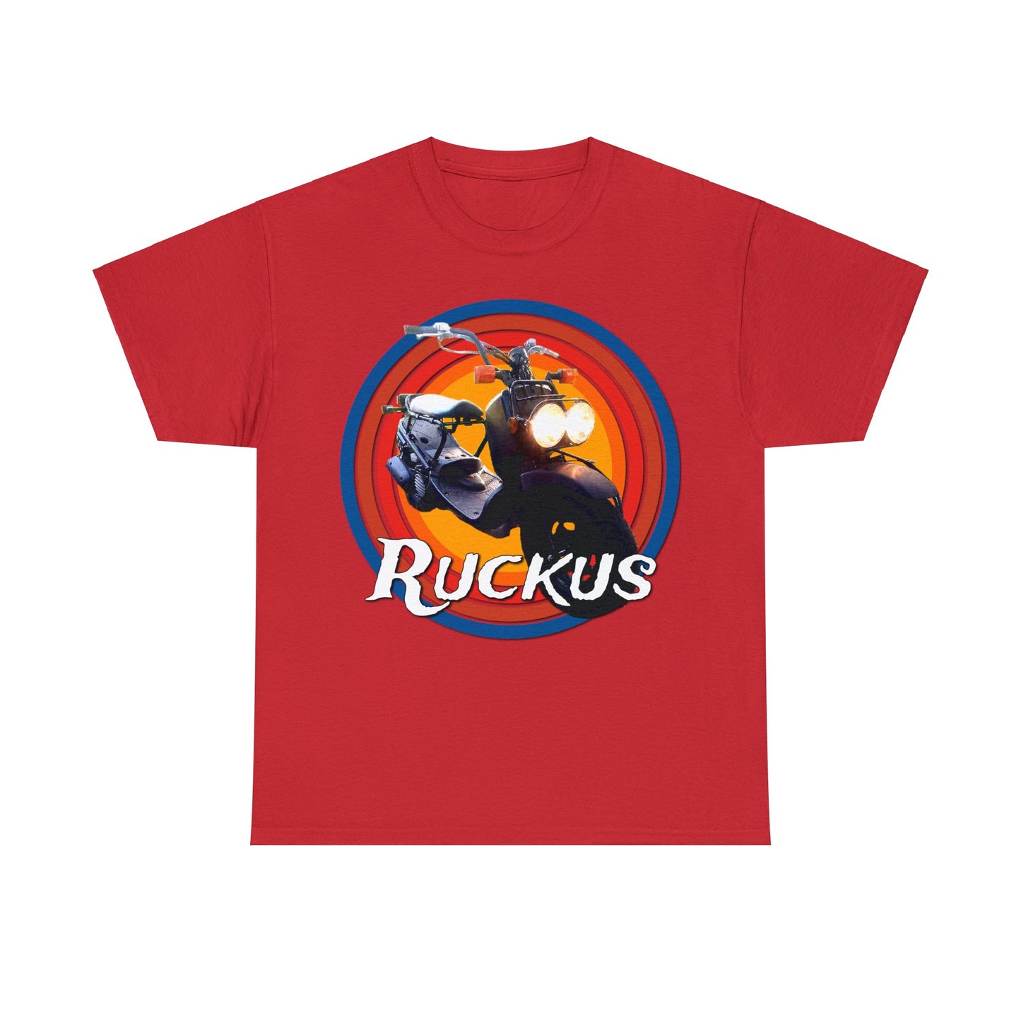Ruckus Motorcycle, Scooter, Moped, Motorbike