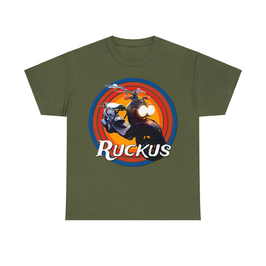 Ruckus Motorcycle, Scooter, Moped, Motorbike