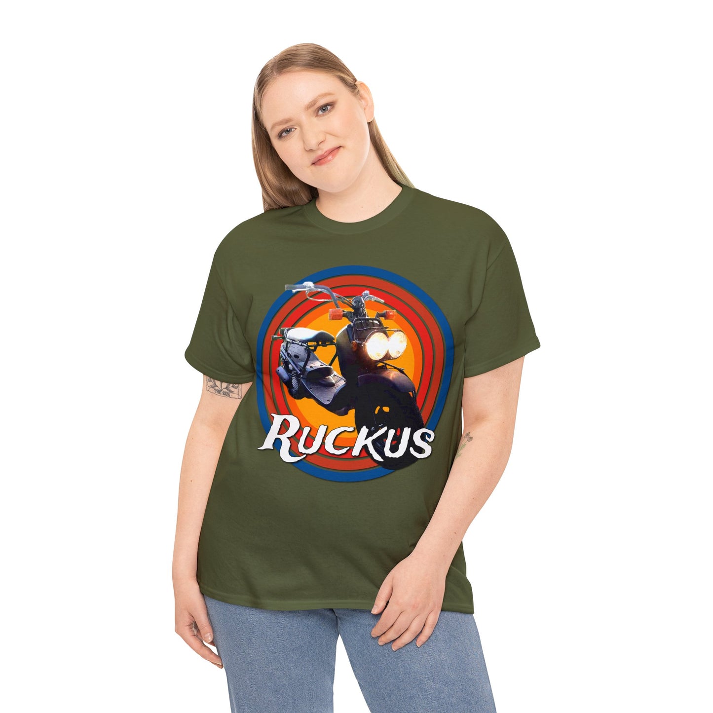 Ruckus Motorcycle, Scooter, Moped, Motorbike