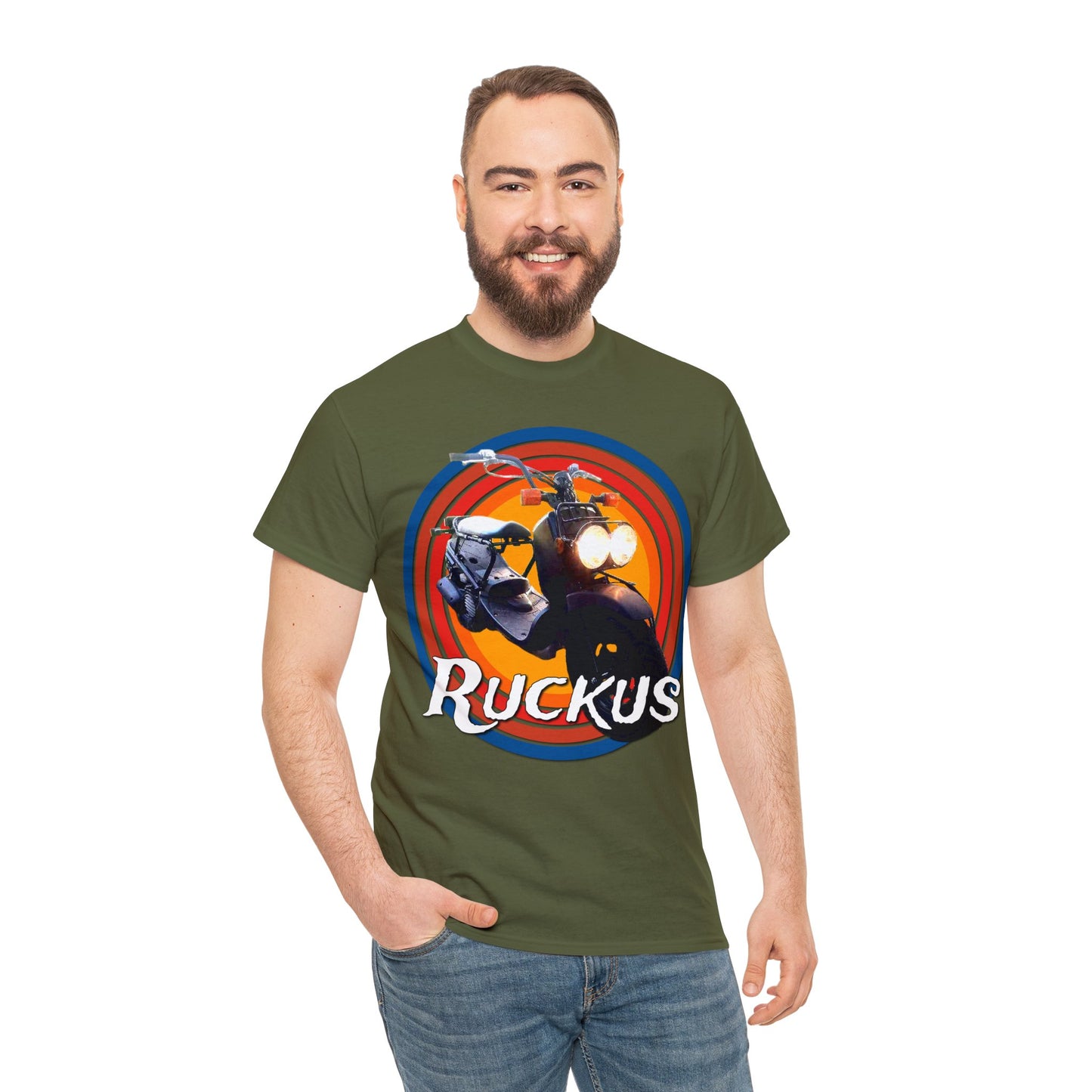 Ruckus Motorcycle, Scooter, Moped, Motorbike