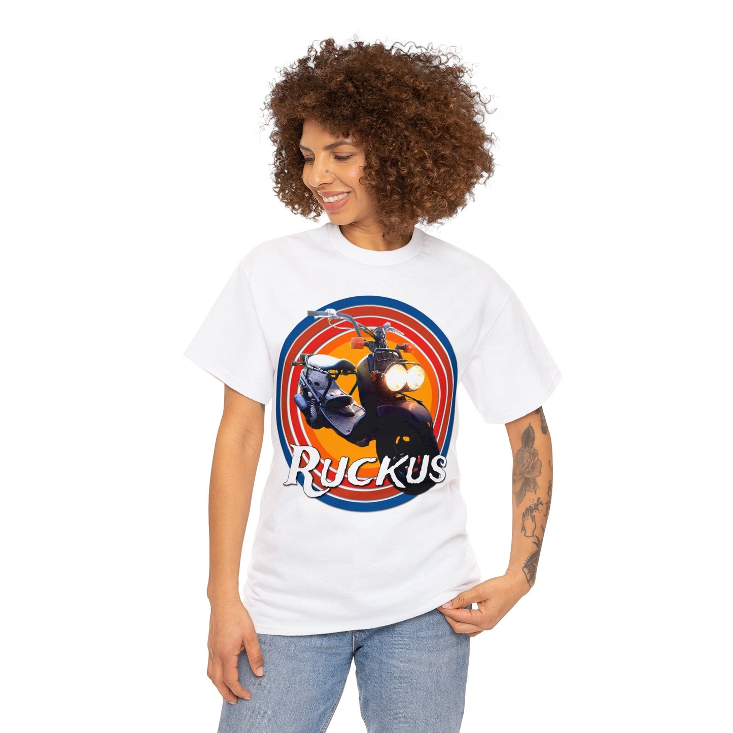 Ruckus Motorcycle, Scooter, Moped, Motorbike