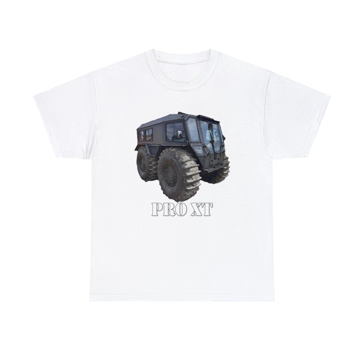 Sherp ATV Pro XT, Sherp Vehicle, All Terrain Vehicle Heavy Cotton Tee