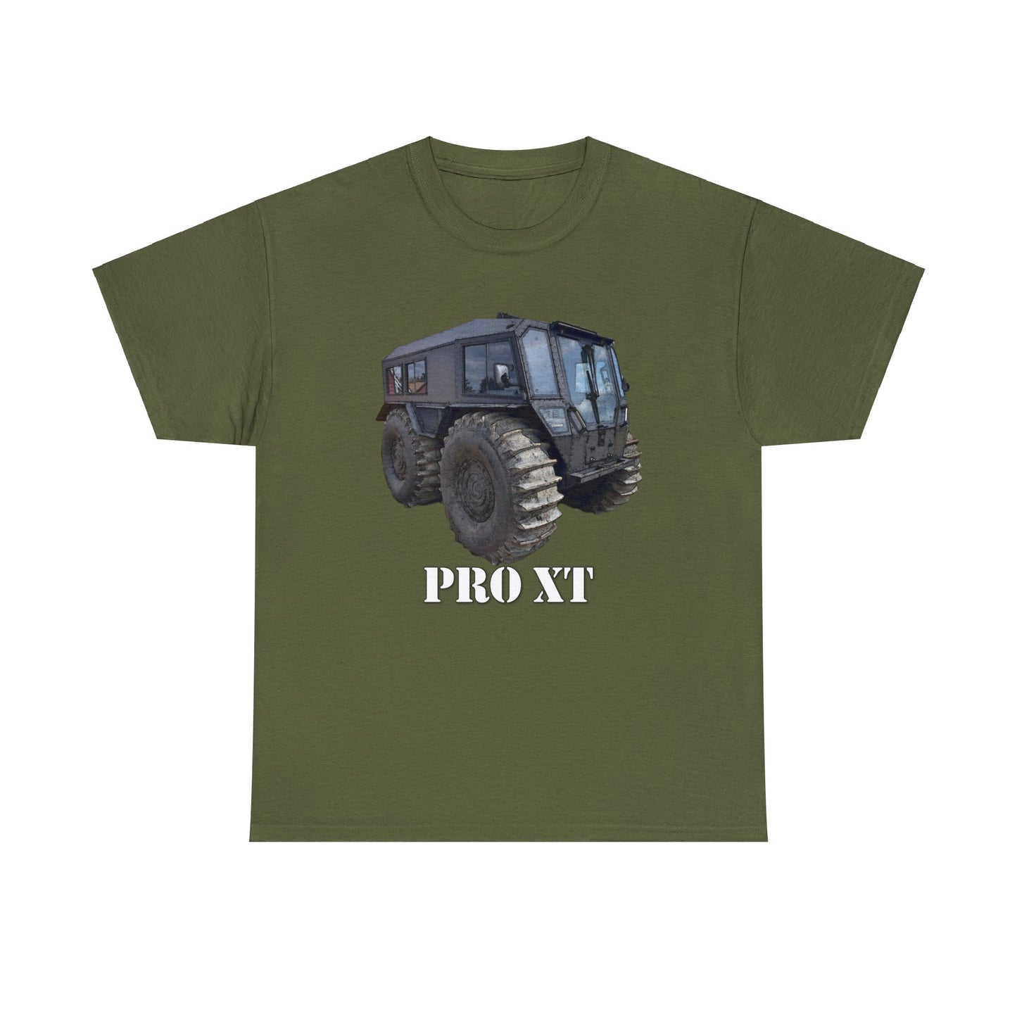 Sherp ATV Pro XT, Sherp Vehicle, All Terrain Vehicle Heavy Cotton Tee