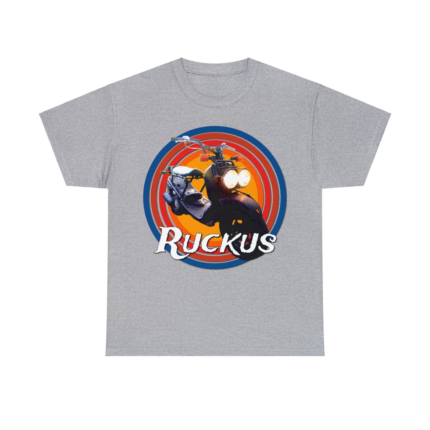 Ruckus Motorcycle, Scooter, Moped, Motorbike