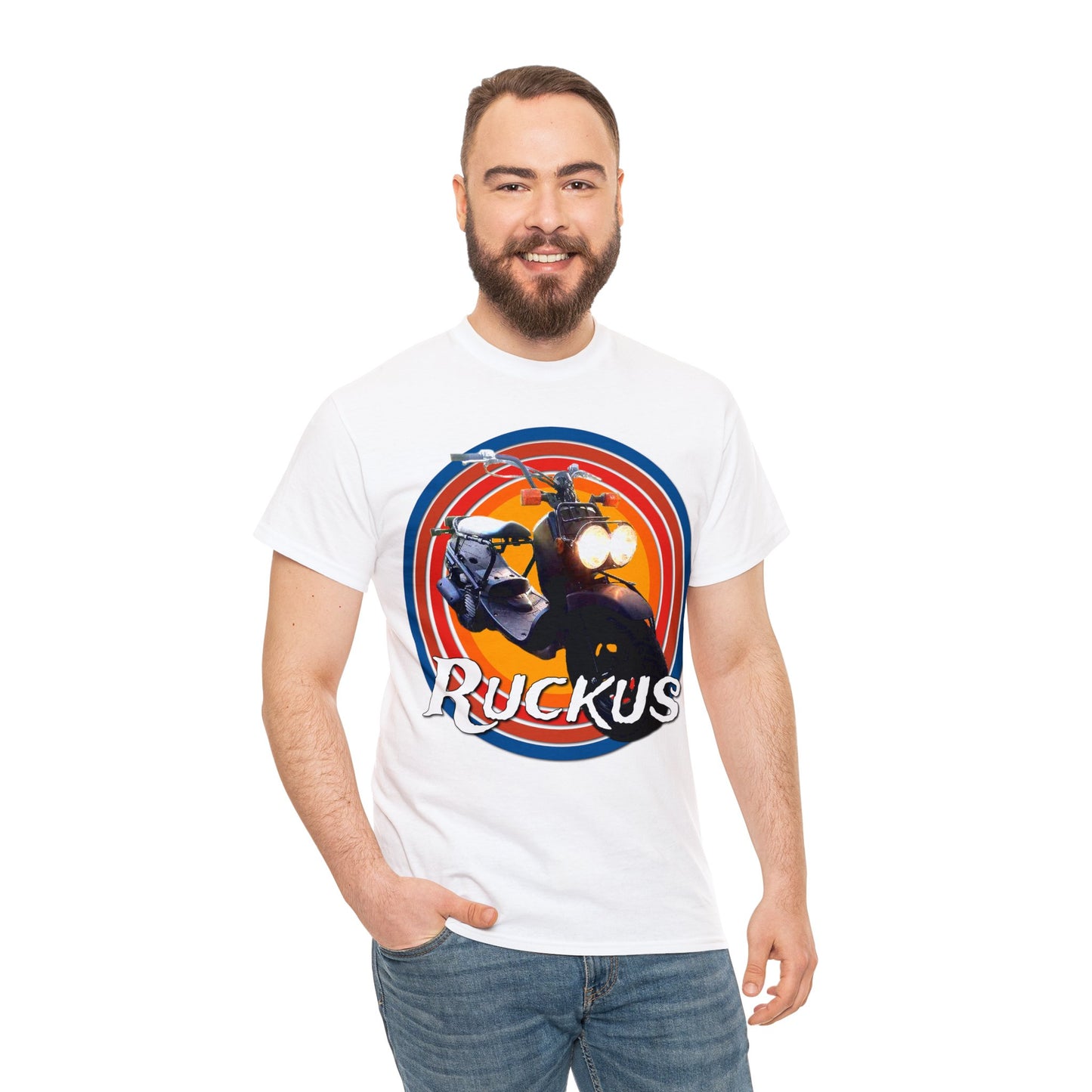 Ruckus Motorcycle, Scooter, Moped, Motorbike