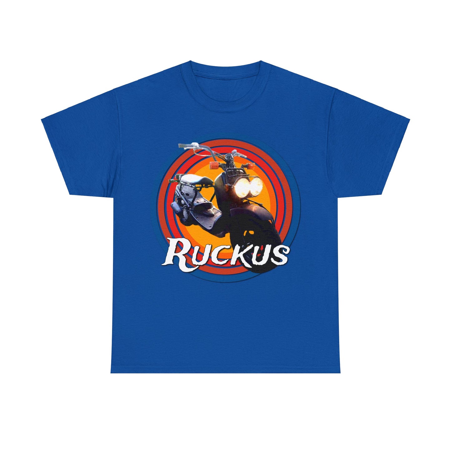 Ruckus Motorcycle, Scooter, Moped, Motorbike