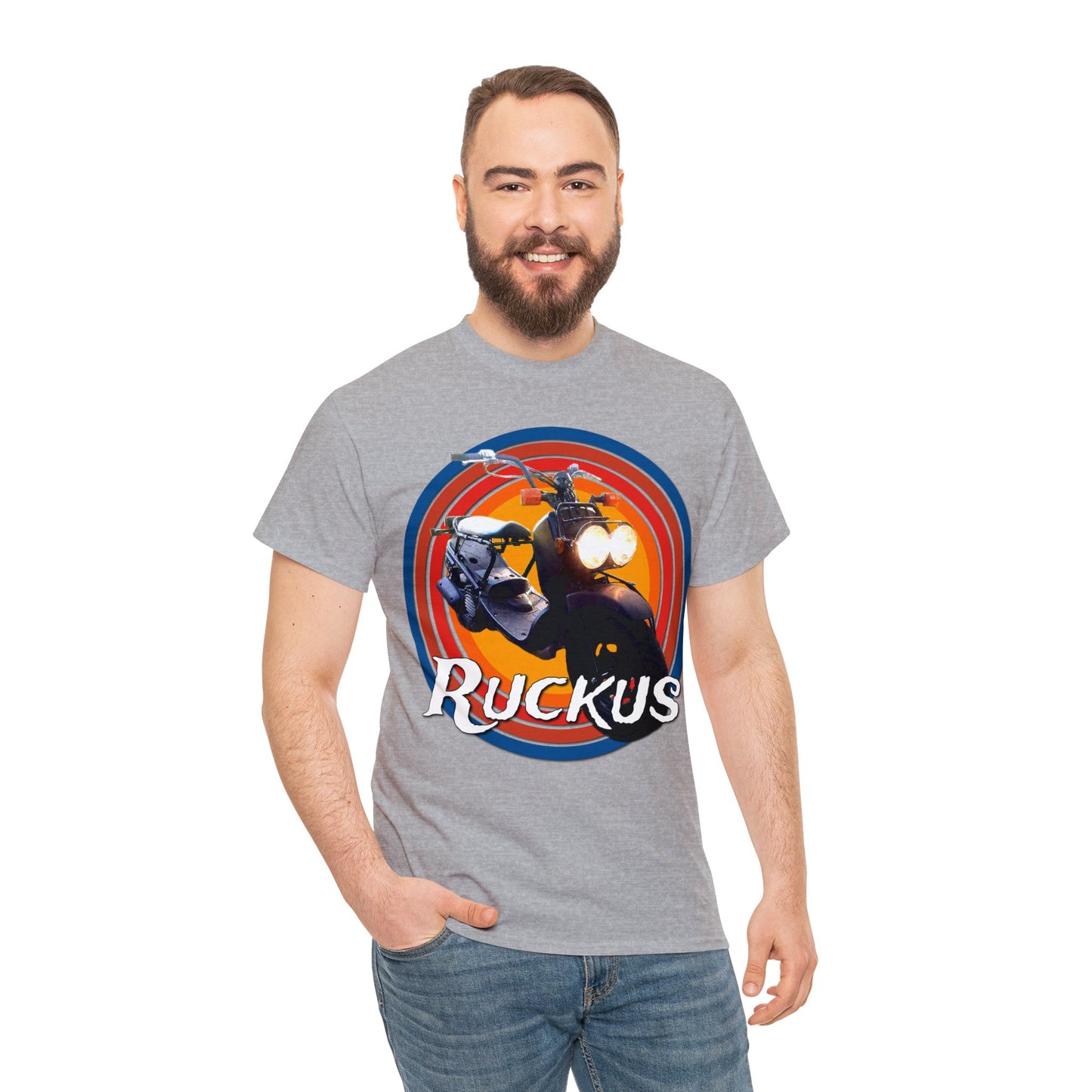 Ruckus Motorcycle, Scooter, Moped, Motorbike