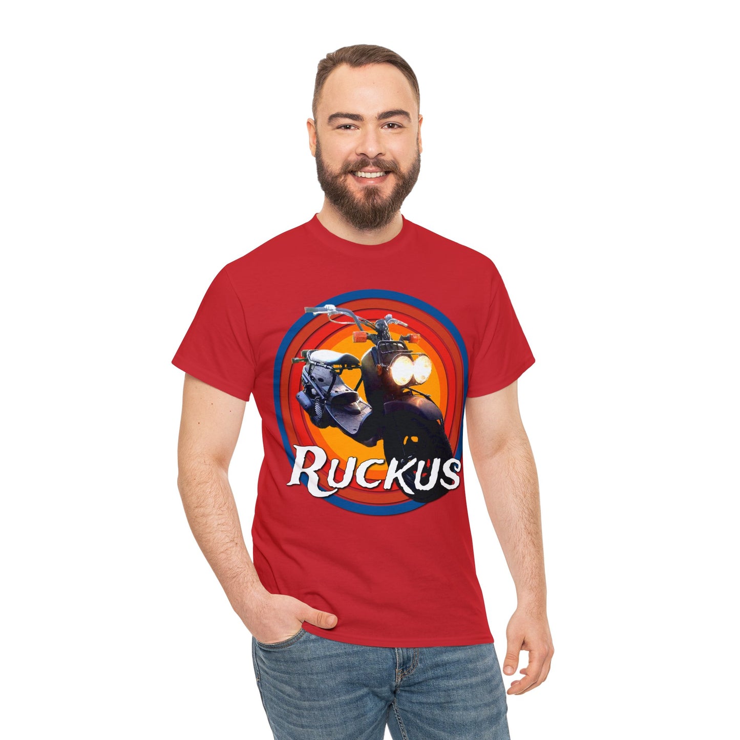 Ruckus Motorcycle, Scooter, Moped, Motorbike