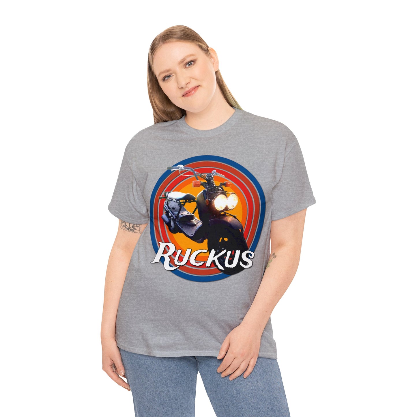 Ruckus Motorcycle, Scooter, Moped, Motorbike